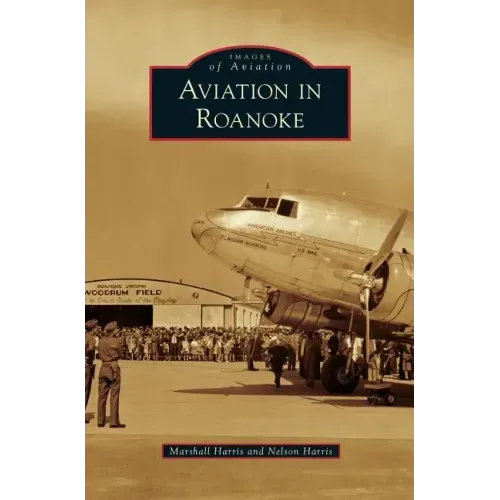 Aviation in Roanoke