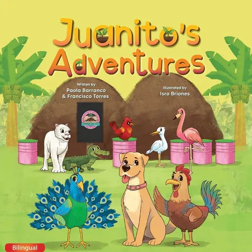 Juanitoエs Adventures (Bilingual)