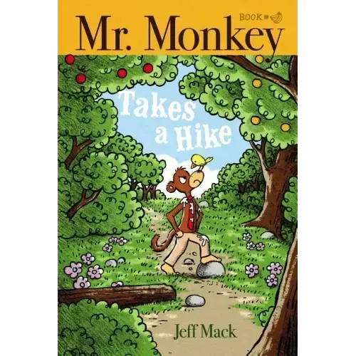 Mr. Monkey Takes a Hike