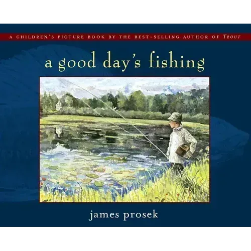 A Good Day's Fishing