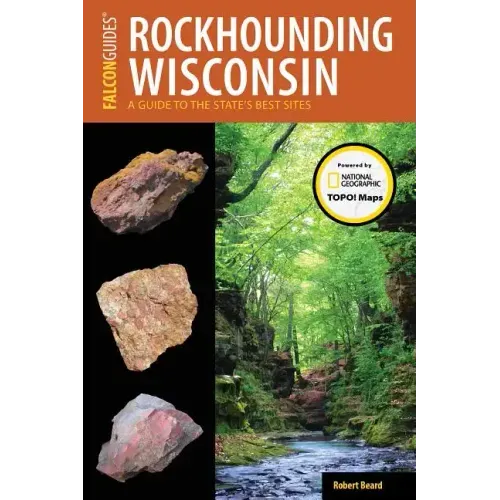 Rockhounding Wisconsin