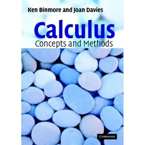 Calculus: Concepts and Methods