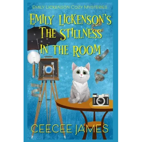 Emily Lickenson's The Stillness in the Room