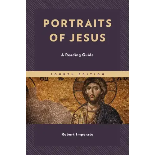 Portraits of Jesus: A Reading Guide