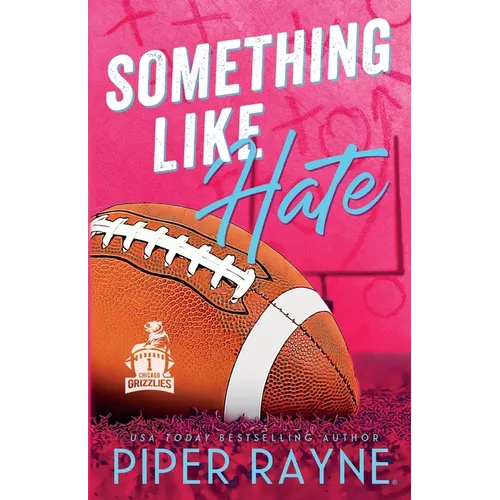 Something Like Hate (Large Print)