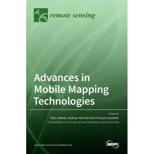 Advances in Mobile Mapping Technologies