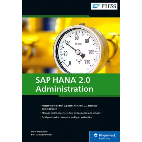 SAP Hana 2.0 Administration