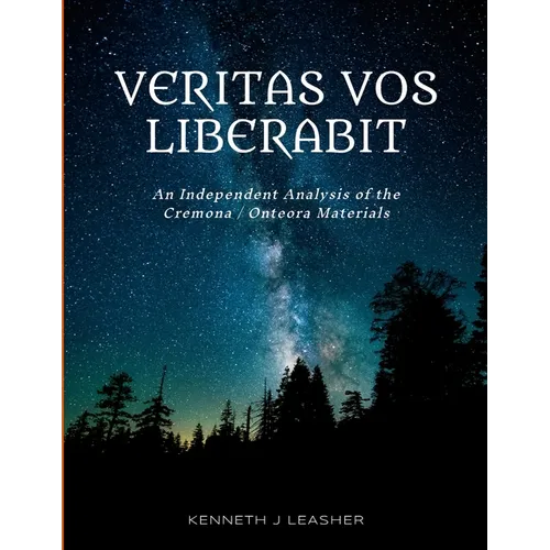 Veritas Vos Liberabit: An Independent Analysis of the Cremona / Onteora Materials