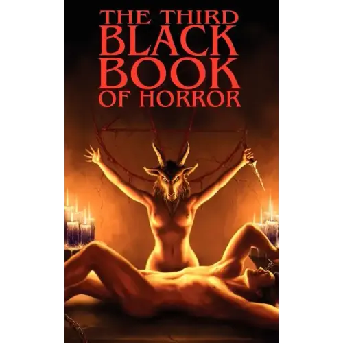 The Third Black Book of Horror