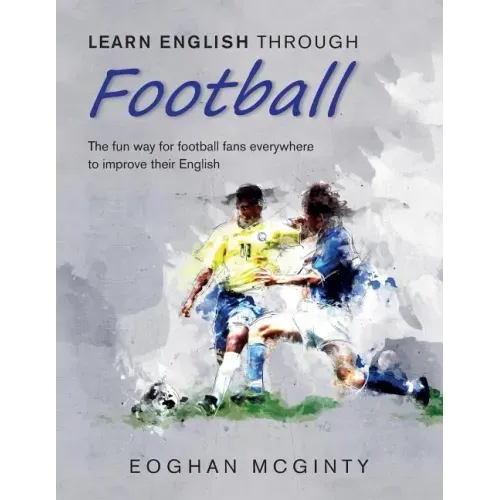 Learn English Through Football