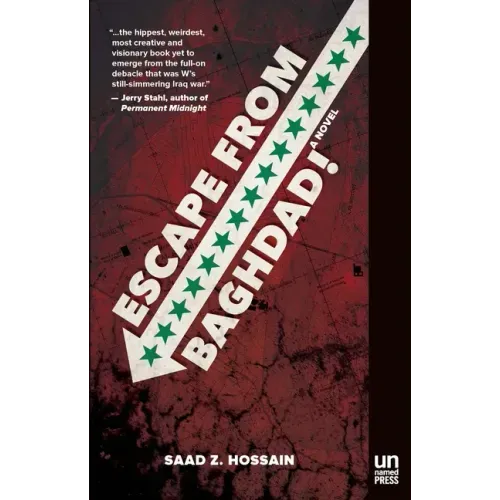 Escape from Baghdad!