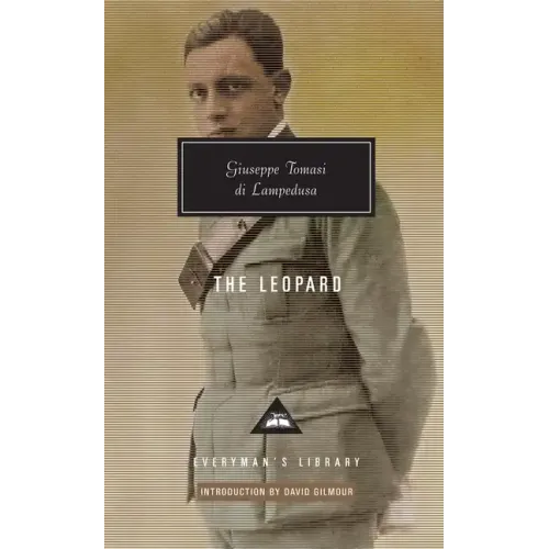 The Leopard: Introduction by David Gilmour