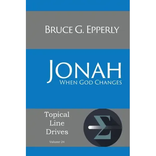 Jonah: When God Changes