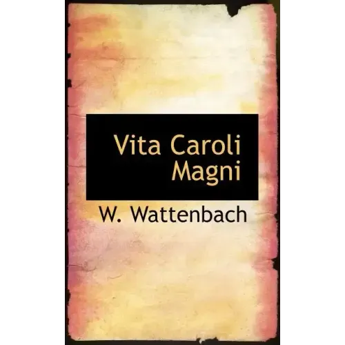 Vita Caroli Magni