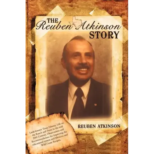 The Reuben Atkinson Story