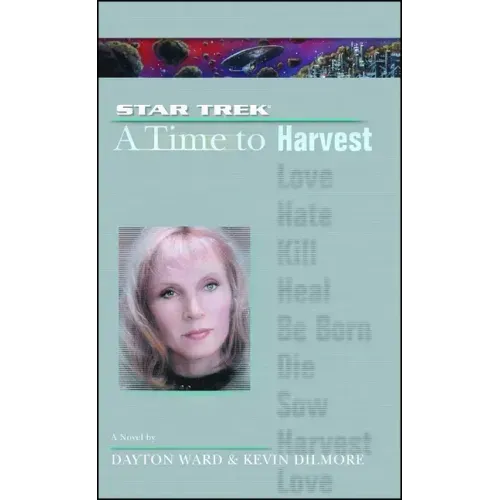 Time #4: A Time to Harvest