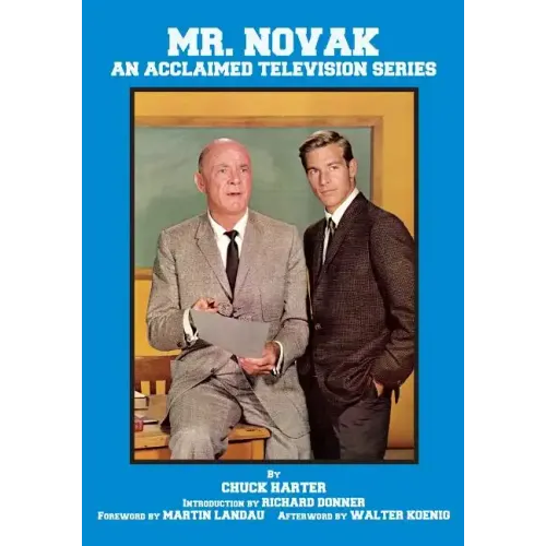 Mr. Novak: An Acclaimed Television Series