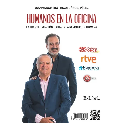 Humanos en la oficina