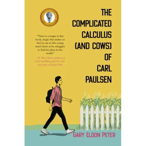 The Complicated Calculus (and Cows) of Carl Paulsen