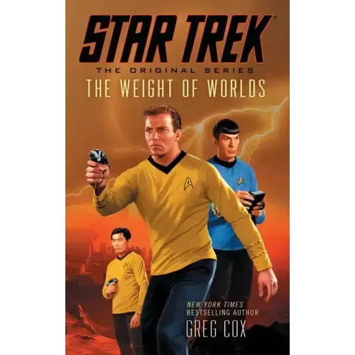 Star Trek: The Original Series: The Weight of Worlds