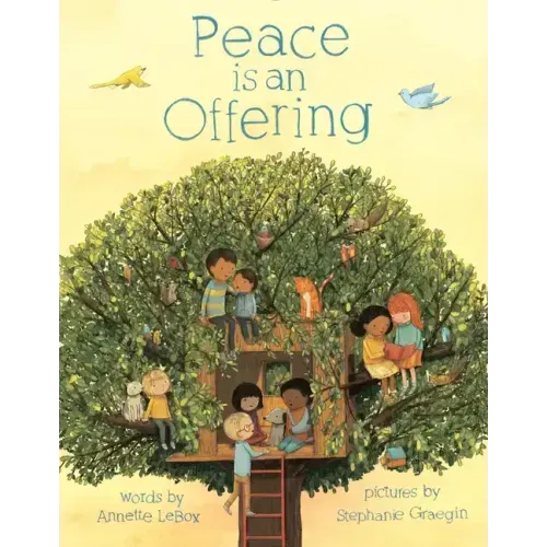 Peace Is an Offering