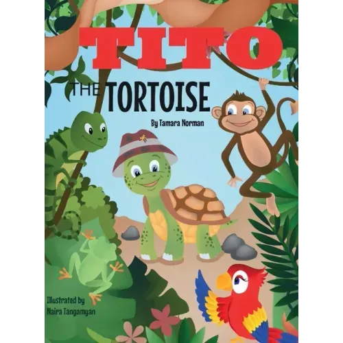 Tito The Tortoise