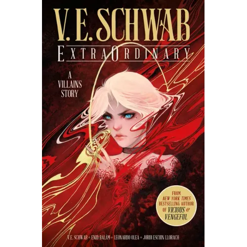 Extraordinary (Graphic Novel)