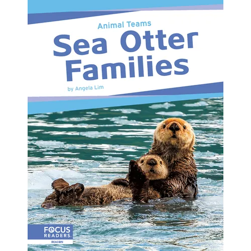Sea Otter Families