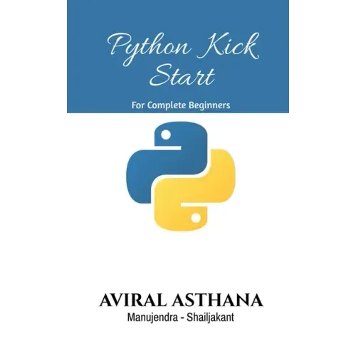 Python Kick Start