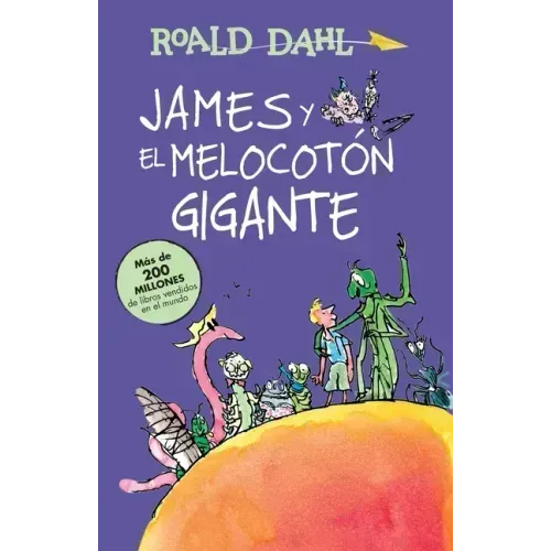 James Y El Melocotón Gigante / James and the Giant Peach