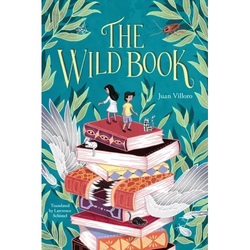 The Wild Book