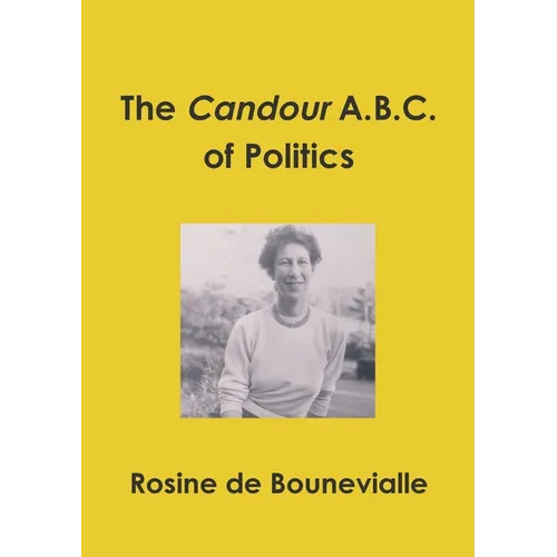 The Candour A.B.C. of Politics
