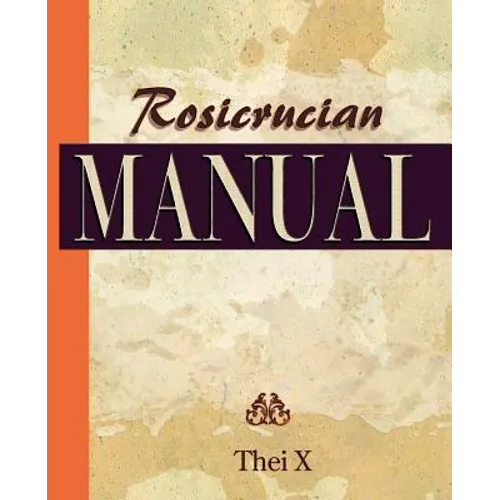 Rosicrucian Manual (1920)