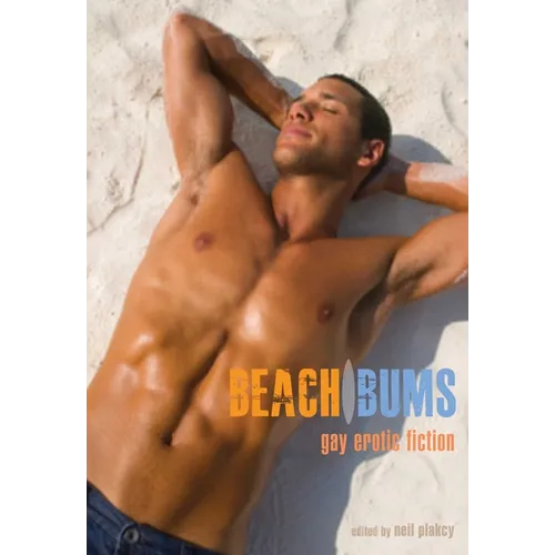 Beach Bums: Gay Erotic Fiction