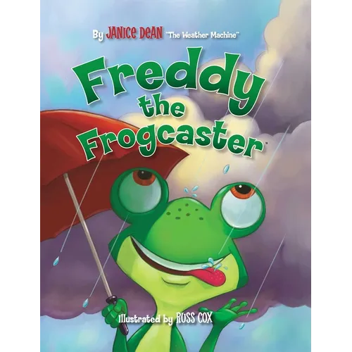 Freddy the Frogcaster