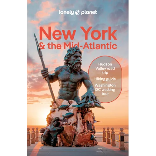 Lonely Planet New York & the Mid-Atlantic