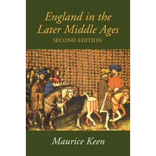 England in the Later Middle Ages