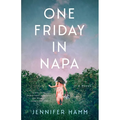 One Friday in Napa