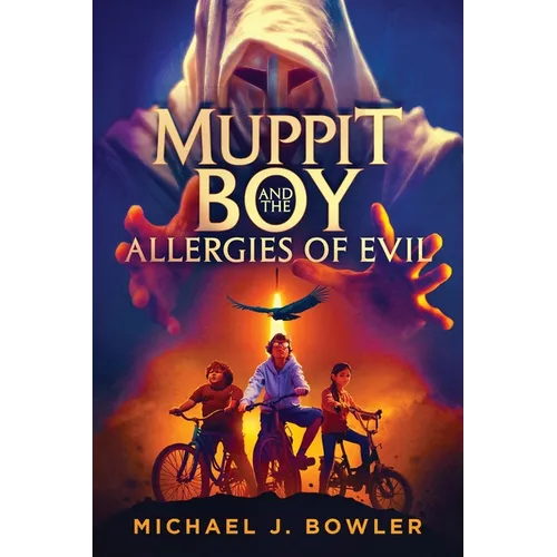 Muppit Boy and the Allergies of Evil
