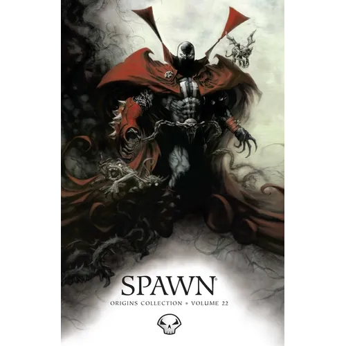 Spawn Origins Volume 22
