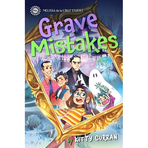 Grave Mistakes: A Dead Family Novel