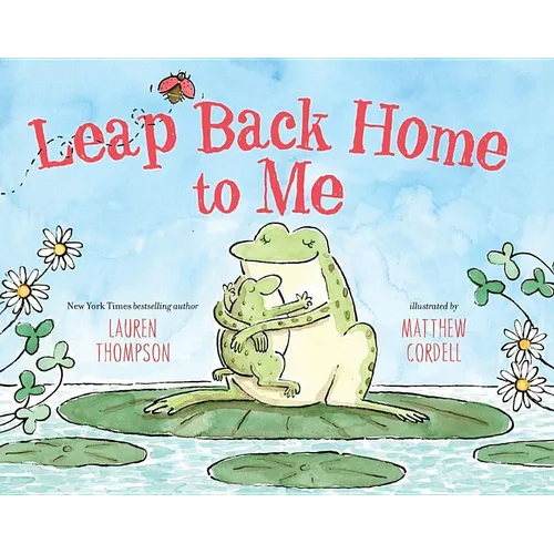 Leap Back Home to Me