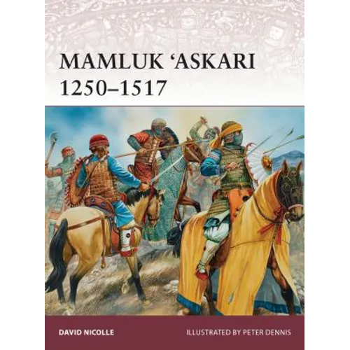 Mamluk 'Askari 1250-1517