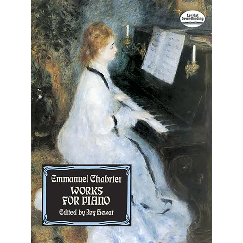 Works for Piano - Paperback