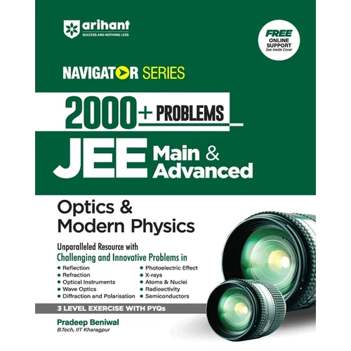 Problem in Optics & Modern Physics