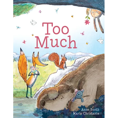 Too Much - Paperback