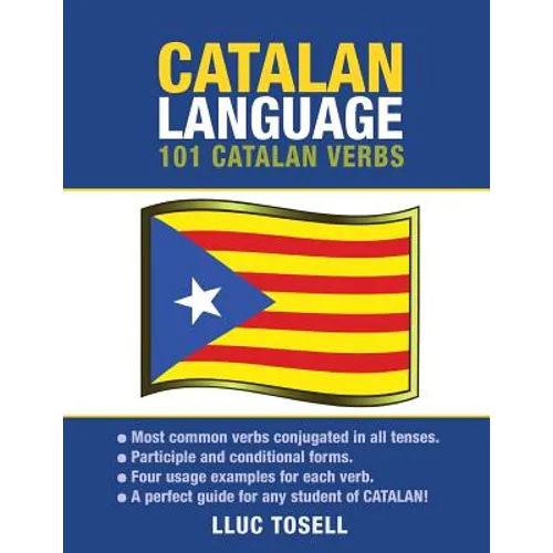 Catalan Language: 101 Catalan Verbs