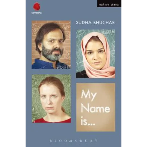 My Name Is . . .