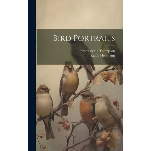 Bird Portraits
