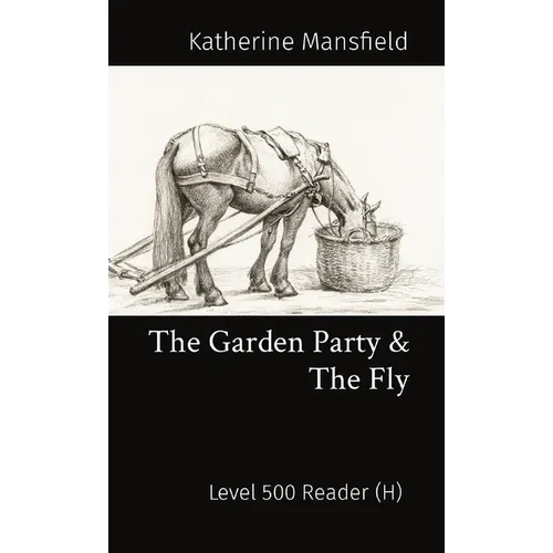 The Garden Party & The Fly: Level 500 Reader (H)